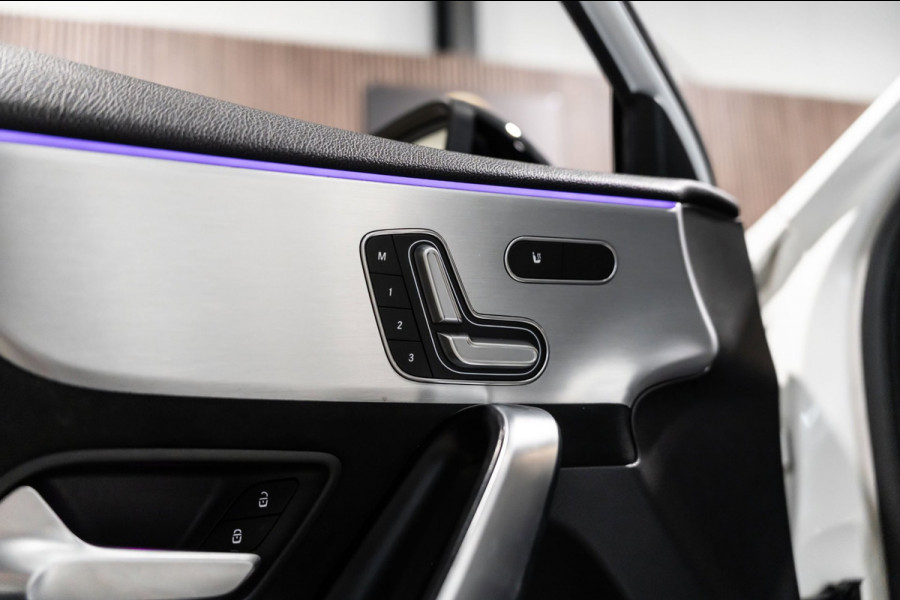 Mercedes-Benz A-Klasse 220 Limo PANO LED SFEERVERLICHTING