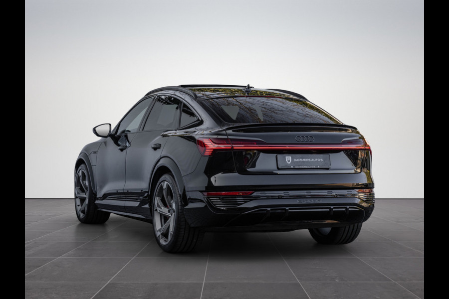 Audi SQ8 e-tron Sportback 504pk Quattro Pano S-stoelen HuD B&O 22'' ACC