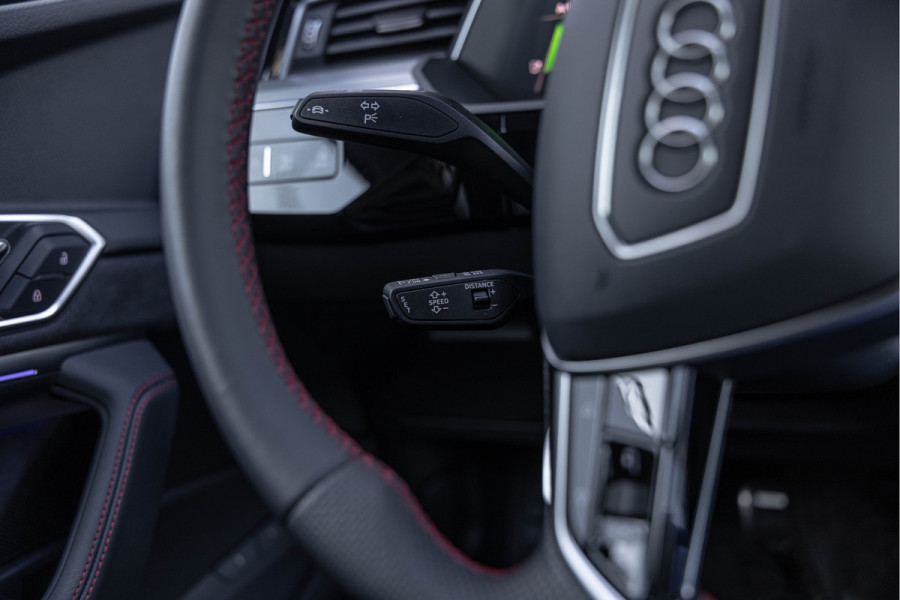 Audi SQ8 e-tron Sportback 504pk Quattro Pano S-stoelen HuD B&O 22'' ACC