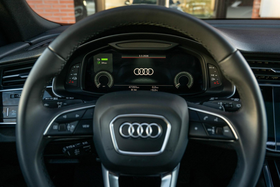Audi Q8 55 TFSI e quattro S-Line Nightvision Softclose SQ8