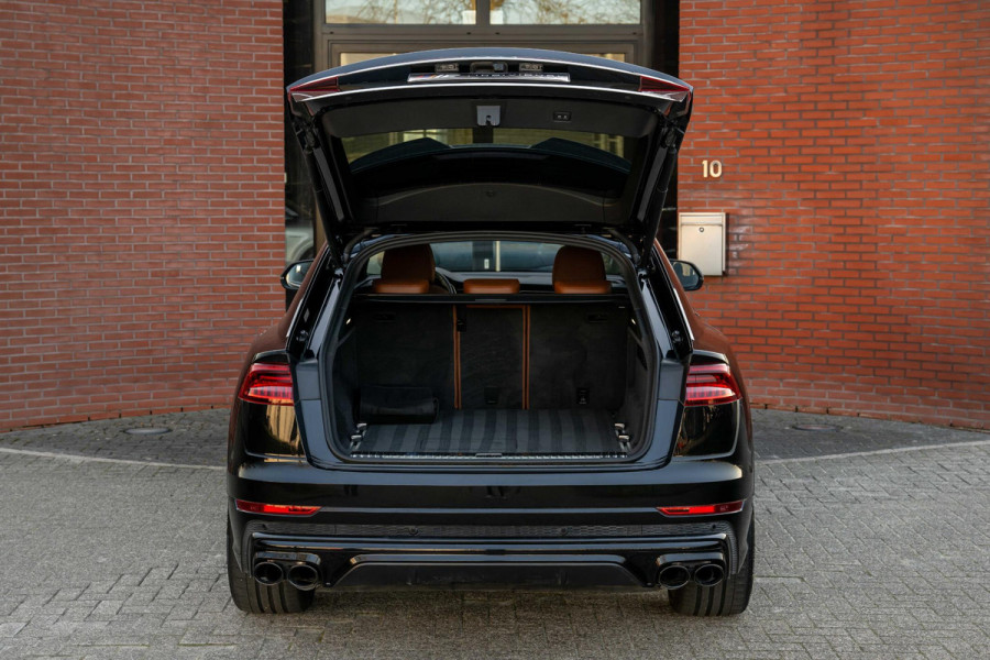 Audi Q8 55 TFSI e quattro S-Line Nightvision Softclose SQ8