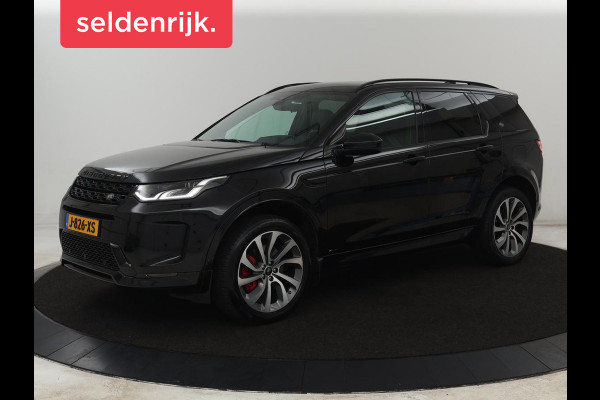 Land Rover Discovery Sport P300e 1.5 R-Dynamic SE | Panoramadak | Head-Up | Leder | Trekhaak | Matrix LED | Stoelverwarming | Keyless | Park Assist | Carplay | Navigatie | Memory | PHEV | Plug In