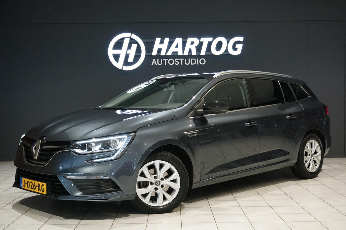 Renault Mégane Estate 1.3 TCe AUT. + TREKHAAK / CARPLAY