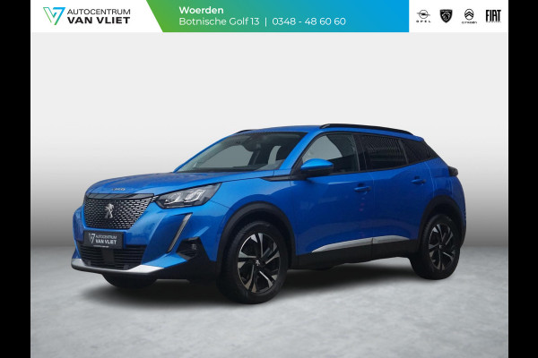 Peugeot 2008 1.2 PureTech Allure Pack All seasonbanden