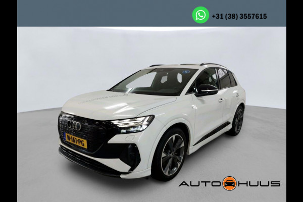Audi Q4 e-tron Aut. 35 S-Line Competition | Panorama | Virtual | Camera | LED | Full |