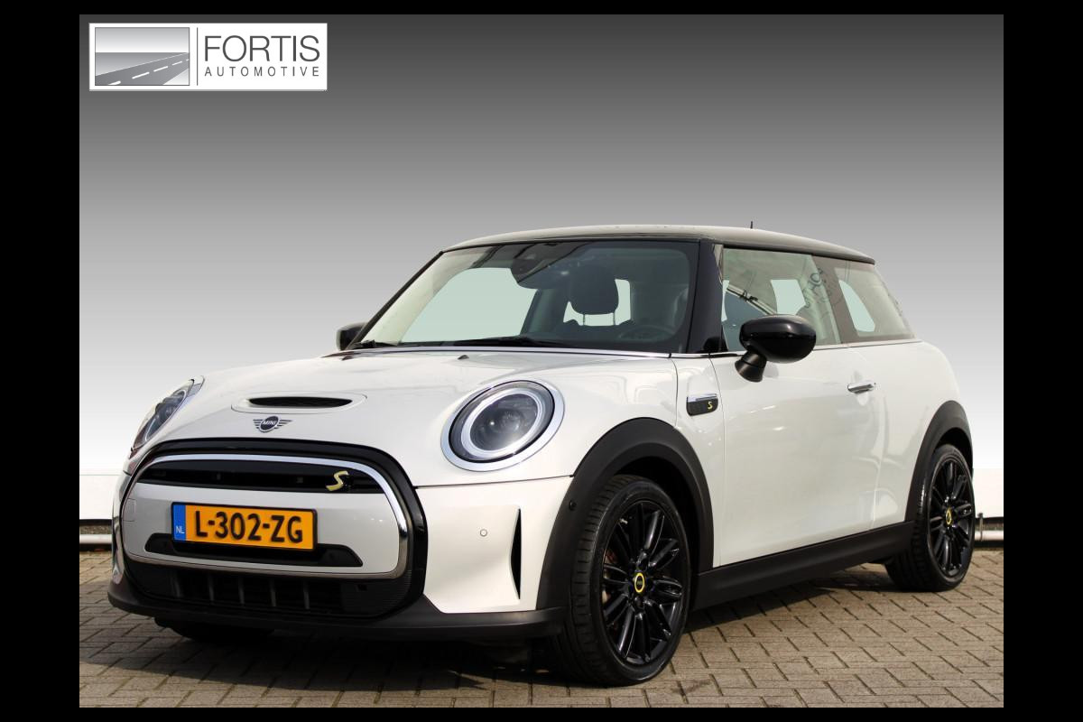 MINI Mini Electric Classic 33 kWh NL-AUTO | CAMERA | 1/2 LEDER | NAVI