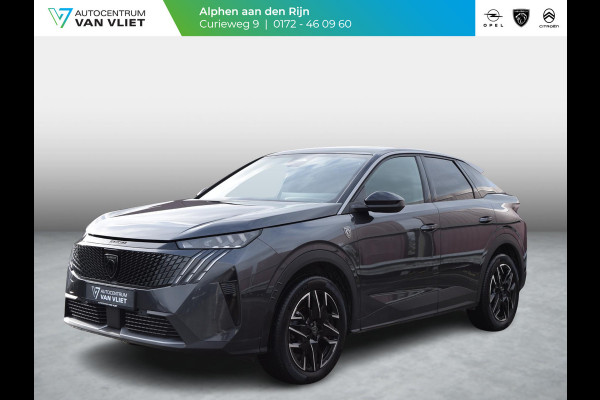 Peugeot 3008 1.2 Hybrid 136 GT NAVIGATIE & CARPLAY | ACHTERUITRIJCAMERA MET SENSOREN | E.C.C. |
