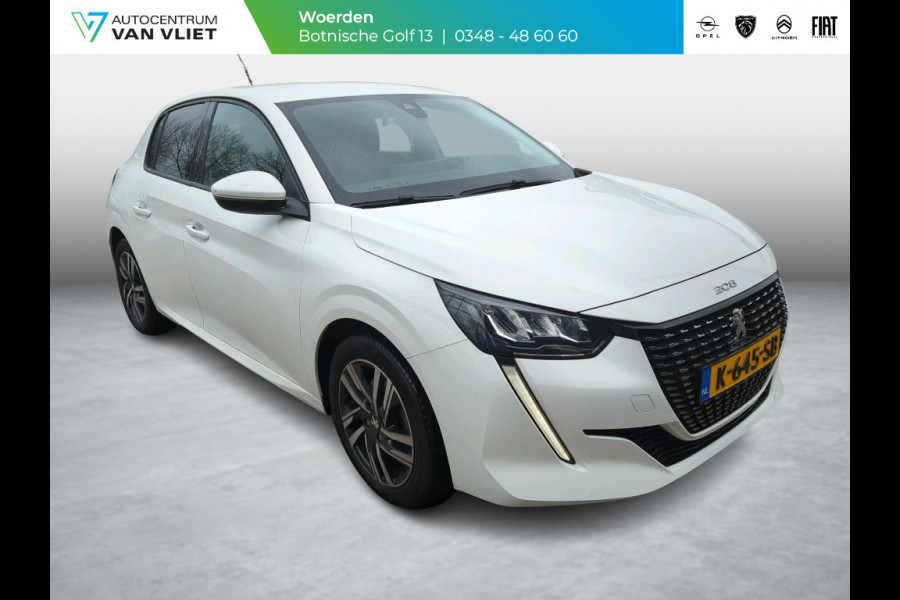 Peugeot 208 1.2 PureTech Allure