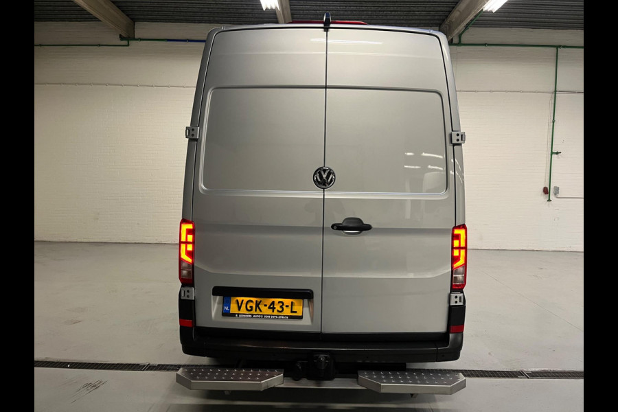 Volkswagen Crafter Automaat DSG 35 2.0 TDI 177pk euro6 L3H3 Highline, 2xMassage stoel, Airco, Navigatie, Trekhaak, RIJKLAARPRIJS!