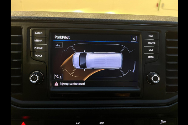 Volkswagen Crafter Automaat DSG 35 2.0 TDI 177pk euro6 L3H3 Highline, 2xMassage stoel, Airco, Navigatie, Trekhaak, RIJKLAARPRIJS!