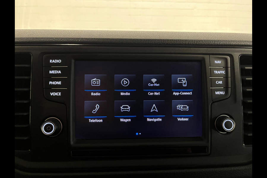 Volkswagen Crafter Automaat DSG 35 2.0 TDI 177pk euro6 L3H3 Highline, 2xMassage stoel, Airco, Navigatie, Trekhaak, RIJKLAARPRIJS!