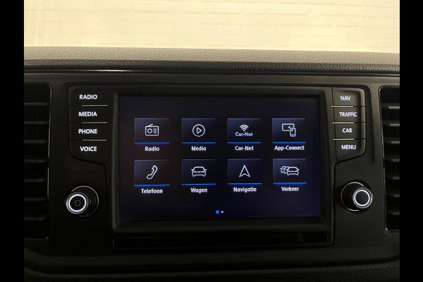 Volkswagen Crafter Automaat DSG 35 2.0 TDI 177pk euro6 L3H3 Highline, 2xMassage stoel, Airco, Navigatie, Trekhaak, RIJKLAARPRIJS!