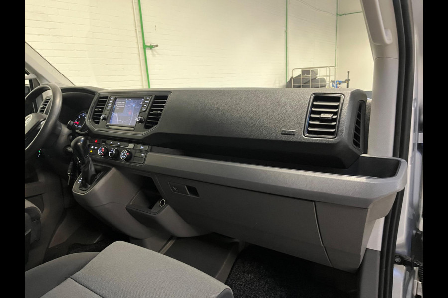 Volkswagen Crafter Automaat DSG 35 2.0 TDI 177pk euro6 L3H3 Highline, 2xMassage stoel, Airco, Navigatie, Trekhaak, RIJKLAARPRIJS!