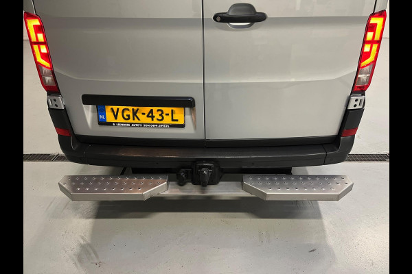 Volkswagen Crafter Automaat DSG 35 2.0 TDI 177pk euro6 L3H3 Highline, 2xMassage stoel, Airco, Navigatie, Trekhaak, RIJKLAARPRIJS!