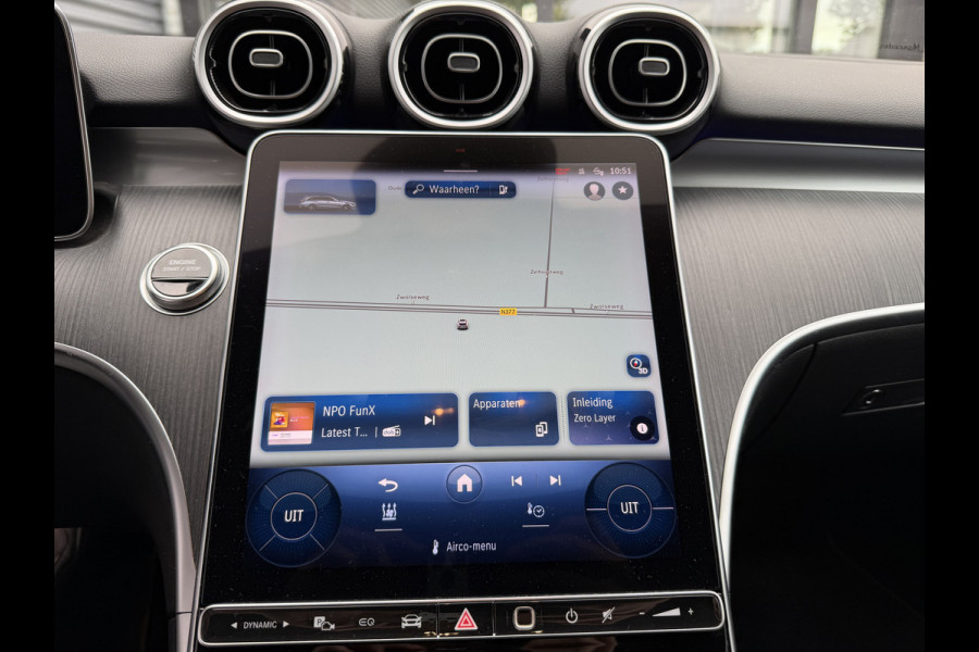 Mercedes-Benz C-Klasse Estate 300 e Business Solution