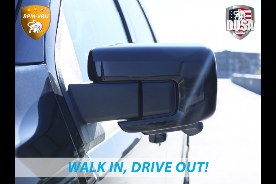 Ford USA F-150 5.0 V8 | Super Crew | Lariat FX4 | Black Edition | BPM-VRIJ 360 Camera | Pano | Black Edition | Getoonde accessoires zijn verkrijgbaar tegen meerprijs