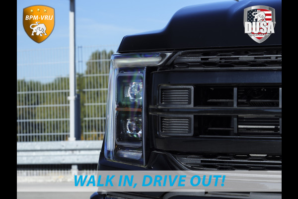 Ford USA F-150 5.0 V8 | Super Crew | Lariat FX4 | Black Edition | BPM-VRIJ 360 Camera | Pano | Black Edition | Getoonde accessoires zijn verkrijgbaar tegen meerprijs