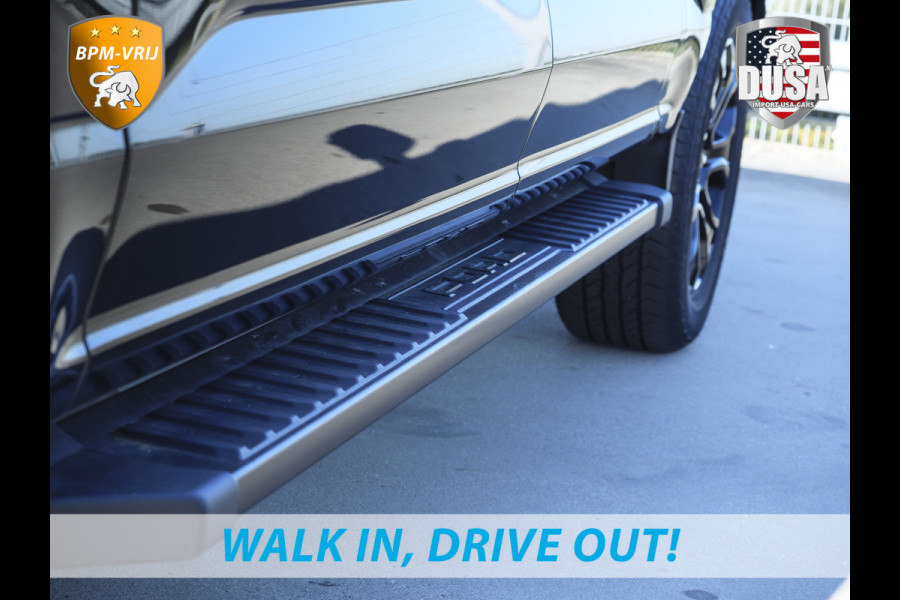 Ford USA F-150 5.0 V8 | Super Crew | Lariat FX4 | Black Edition | BPM-VRIJ 360 Camera | Pano | Black Edition | Getoonde accessoires zijn verkrijgbaar tegen meerprijs