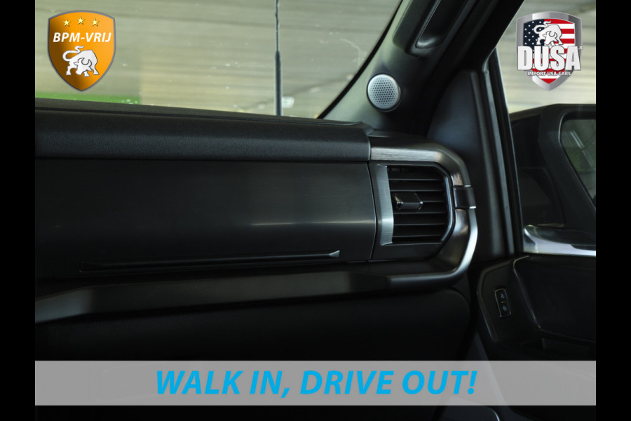 Ford USA F-150 5.0 V8 | Super Crew | Lariat FX4 | Black Edition | BPM-VRIJ 360 Camera | Pano | Black Edition | Getoonde accessoires zijn verkrijgbaar tegen meerprijs