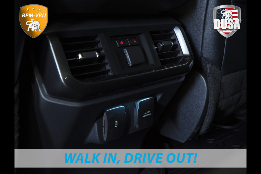 Ford USA F-150 5.0 V8 | Super Crew | Lariat FX4 | Black Edition | BPM-VRIJ 360 Camera | Pano | Black Edition | Getoonde accessoires zijn verkrijgbaar tegen meerprijs