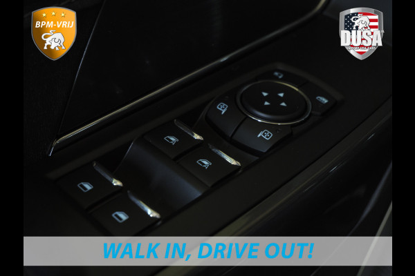 Ford USA F-150 5.0 V8 | Super Crew | Lariat FX4 | Black Edition | BPM-VRIJ 360 Camera | Pano | Black Edition | Getoonde accessoires zijn verkrijgbaar tegen meerprijs