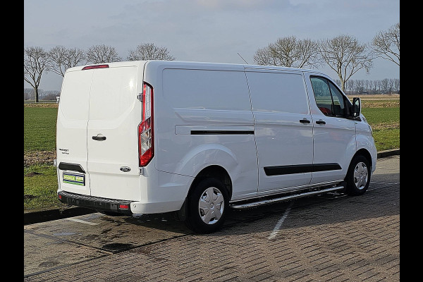 Ford Transit Custom 300 2.0 TDCI L2H1 Trend airco, cruise, LED, side bars, stoelverw., 71 dkm.
