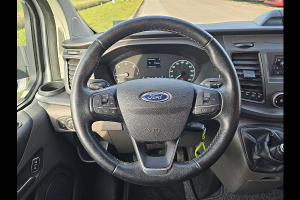 Ford Transit Custom 300 2.0 TDCI L2H1 Trend airco, cruise, LED, side bars, stoelverw., 71 dkm.