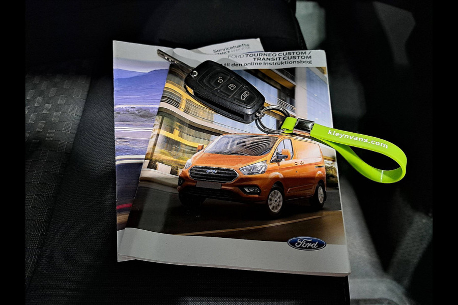 Ford Transit Custom 300 2.0 TDCI L2H1 Trend airco, cruise, LED, side bars, stoelverw., 71 dkm.