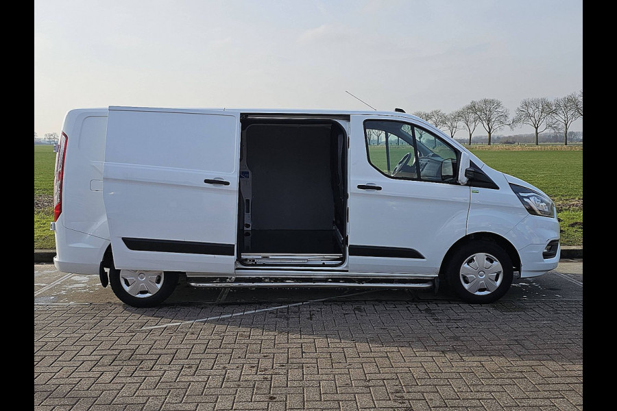 Ford Transit Custom 300 2.0 TDCI L2H1 Trend airco, cruise, LED, side bars, stoelverw., 71 dkm.