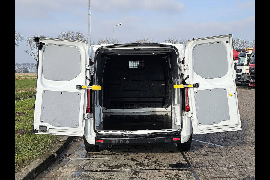 Ford Transit Custom 300 2.0 TDCI L2H1 Trend airco, cruise, LED, side bars, stoelverw., 71 dkm.