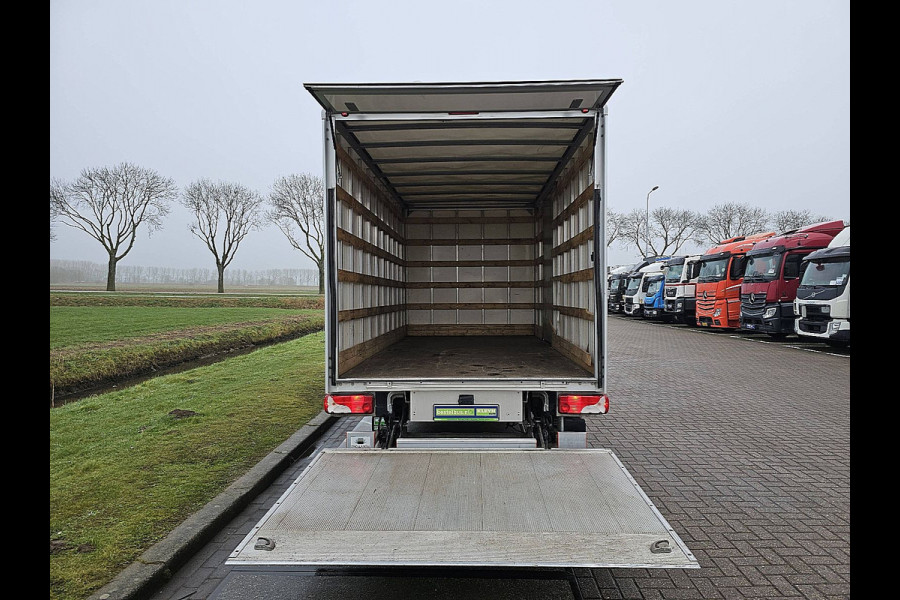 Mercedes-Benz Sprinter 315 1.9 CDI L2H2 Bakwagen Laadklep Zijdeur Spoiler Euro6 150pk Mbux + Carplay!