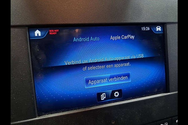 Mercedes-Benz Sprinter 315 1.9 CDI L2H2 Bakwagen Laadklep Zijdeur Spoiler Euro6 150pk Mbux + Carplay!