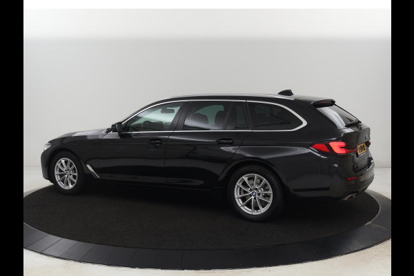 BMW 5 Serie 520i Business Edition Plus | Nappaleder | Stoelverwarming | Carplay | Laserlicht | Navigatie | Live Cockpit | Parkeerhulp | Climate control | Comfortstoelen | Cruise control | Bluetooth