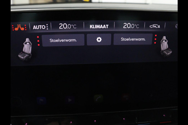 CUPRA Leon 1.4 eHybrid | Stoelverwarming | Adaptive cruise | Navigatie | Carplay | Sportstoelen | Stuurverwarming | Parkeerhulp | Full LED | Keyless | Half leder | PHEV | Plug In