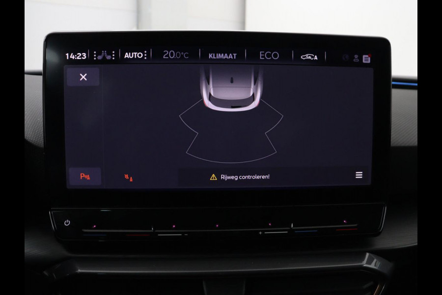 CUPRA Leon 1.4 eHybrid | Stoelverwarming | Adaptive cruise | Navigatie | Carplay | Sportstoelen | Stuurverwarming | Parkeerhulp | Full LED | Keyless | Half leder | PHEV | Plug In