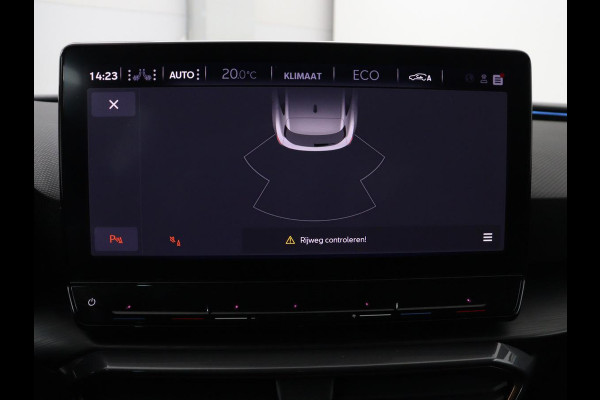 CUPRA Leon 1.4 eHybrid | Stoelverwarming | Adaptive cruise | Navigatie | Carplay | Sportstoelen | Stuurverwarming | Parkeerhulp | Full LED | Keyless | Half leder | PHEV | Plug In