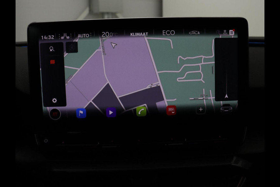 CUPRA Leon 1.4 eHybrid | Stoelverwarming | Adaptive cruise | Navigatie | Carplay | Sportstoelen | Stuurverwarming | Parkeerhulp | Full LED | Keyless | Half leder | PHEV | Plug In