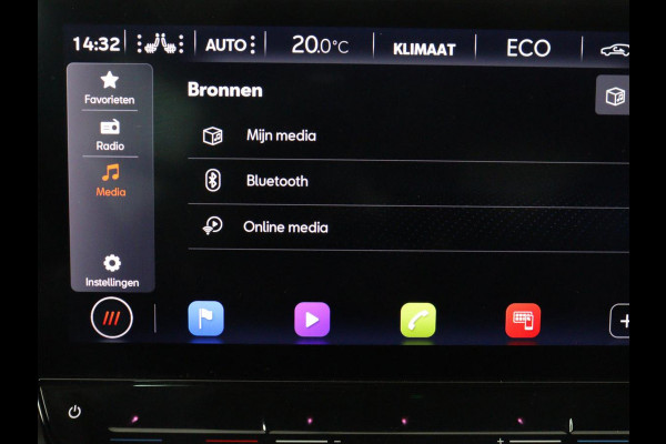 CUPRA Leon 1.4 eHybrid | Stoelverwarming | Adaptive cruise | Navigatie | Carplay | Sportstoelen | Stuurverwarming | Parkeerhulp | Full LED | Keyless | Half leder | PHEV | Plug In