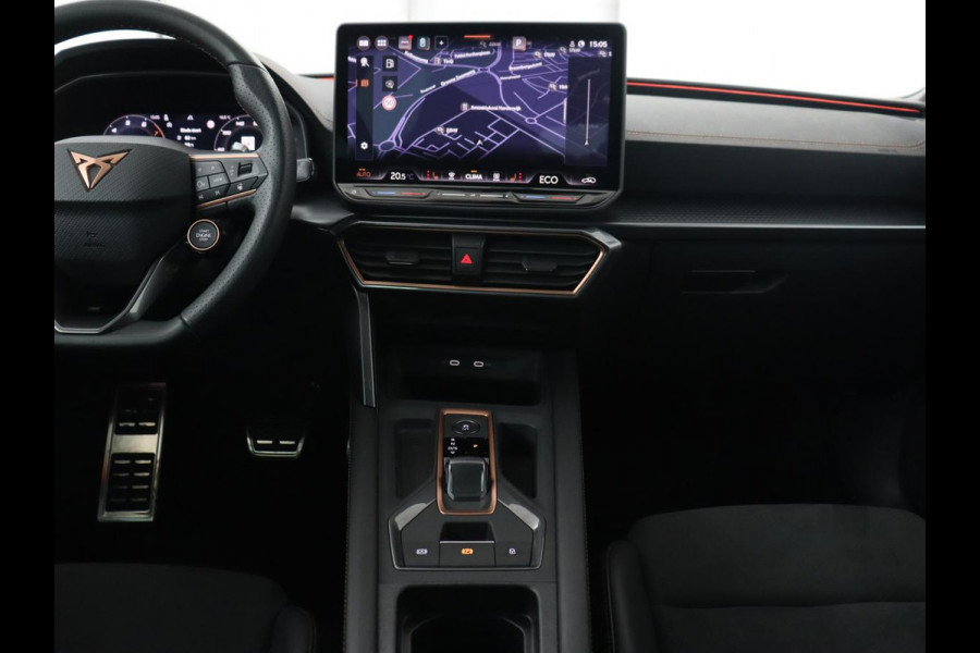 CUPRA Leon 1.5 eHybrid Business | Stoelverwarming | Adaptive cruise | Camera | Carplay | Sportstoelen | Matrix LED | Keyless | PHEV | Plug In