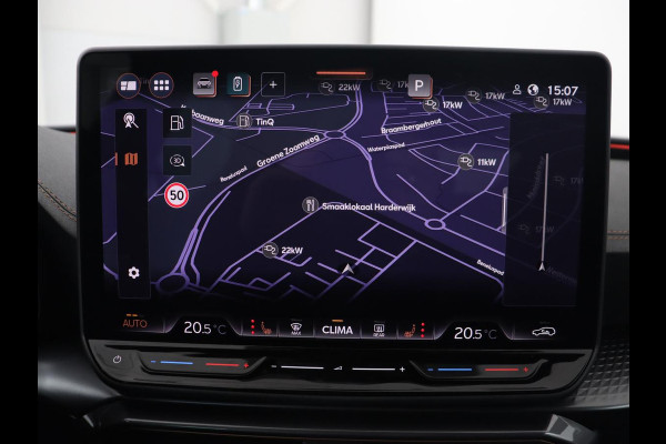 CUPRA Leon 1.5 eHybrid Business | Stoelverwarming | Adaptive cruise | Camera | Carplay | Sportstoelen | Matrix LED | Keyless | PHEV | Plug In