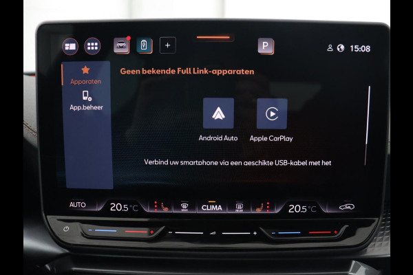 CUPRA Leon 1.5 eHybrid Business | Stoelverwarming | Adaptive cruise | Camera | Carplay | Sportstoelen | Matrix LED | Keyless | PHEV | Plug In