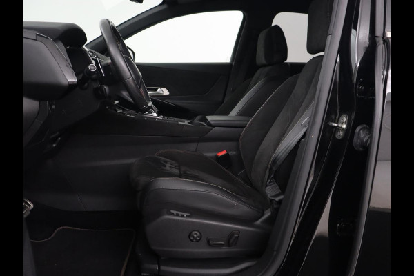 DS 7 Crossback E-Tense Performance Line 225 | SOH 90% | Stoelverwarming | Adaptive cruise | Alcantara | Keyless | Full LED | Carplay | Navigatie | Memory | Digital Cockpit | Dodehoek detectie | DAB | Getint glas | PHEV | Plug In