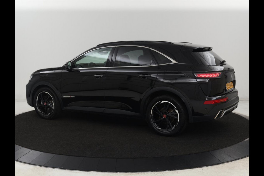 DS 7 Crossback E-Tense Performance Line 225 | SOH 90% | Stoelverwarming | Adaptive cruise | Alcantara | Keyless | Full LED | Carplay | Navigatie | Memory | Digital Cockpit | Dodehoek detectie | DAB | Getint glas | PHEV | Plug In