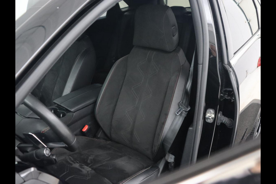 DS 7 Crossback E-Tense Performance Line 225 | SOH 90% | Stoelverwarming | Adaptive cruise | Alcantara | Keyless | Full LED | Carplay | Navigatie | Memory | Digital Cockpit | Dodehoek detectie | DAB | Getint glas | PHEV | Plug In