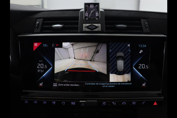 DS 7 Crossback E-Tense Performance Line 225 | SOH 90% | Stoelverwarming | Adaptive cruise | Alcantara | Keyless | Full LED | Carplay | Navigatie | Memory | Digital Cockpit | Dodehoek detectie | DAB | Getint glas | PHEV | Plug In