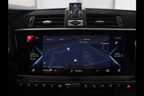 DS 7 Crossback E-Tense Performance Line 225 | SOH 90% | Stoelverwarming | Adaptive cruise | Alcantara | Keyless | Full LED | Carplay | Navigatie | Memory | Digital Cockpit | Dodehoek detectie | DAB | Getint glas | PHEV | Plug In