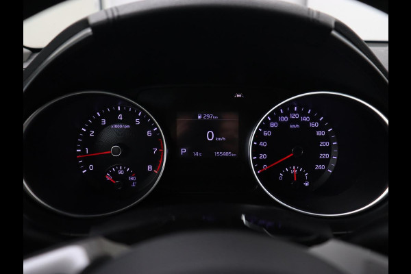 Kia Ceed 1.4 T-GDi DynamicLine | Automaat | Camera | Trekhaak | Carplay | Navigatie | Climate control | DAB | Cruise control | Parkeerhulp