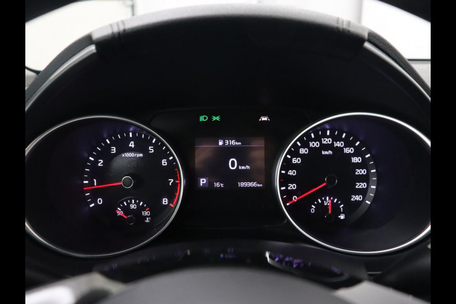 Kia Ceed 1.4 T-GDi DynamicLine | Automaat | Carplay | Camera | Navigatie | Parkeerhulp | Climate control | Bluetooth | Cruise control