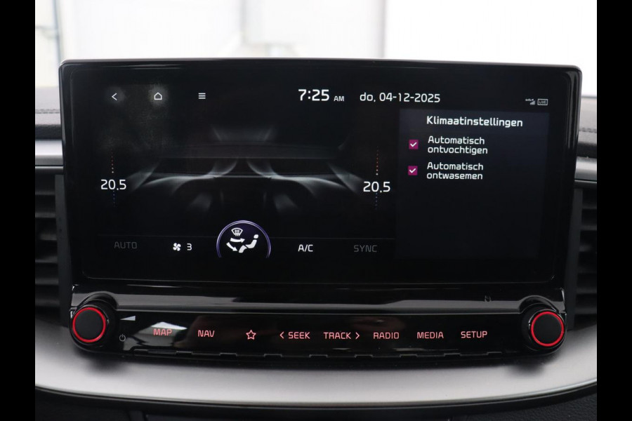 Kia Ceed 1.4 T-GDi DynamicLine | Automaat | Carplay | Camera | Navigatie | Parkeerhulp | Climate control | Bluetooth | Cruise control