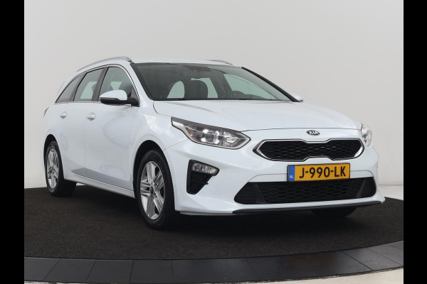 Kia Ceed 1.4 T-GDi DynamicLine | Automaat | Carplay | Camera | Navigatie | Parkeerhulp | Climate control | Bluetooth | Cruise control